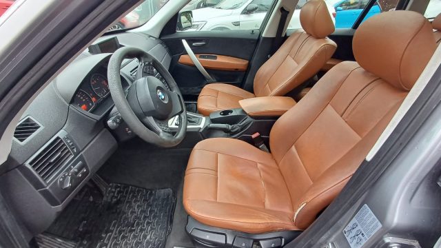 BMW X3 usata, con Chiusura centralizzata