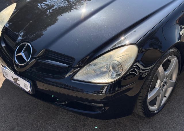 MERCEDES-BENZ SLK 200 usata, con Autoradio