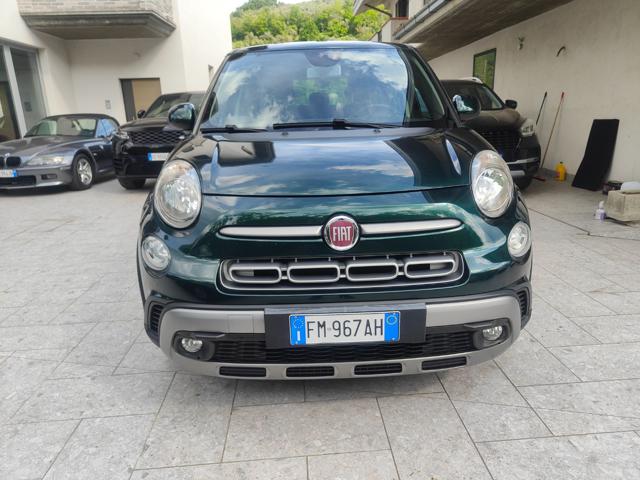 FIAT 500L usata, con Alzacristalli elettrici