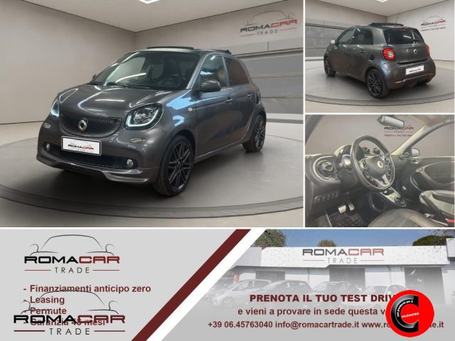 SMART ForFour usata, con ABS
