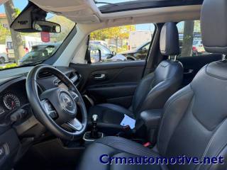 JEEP Renegade usata, con Autoradio
