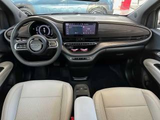 FIAT 500e usata, con ESP