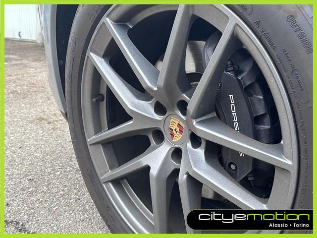PORSCHE Macan usata, con Controllo trazione
