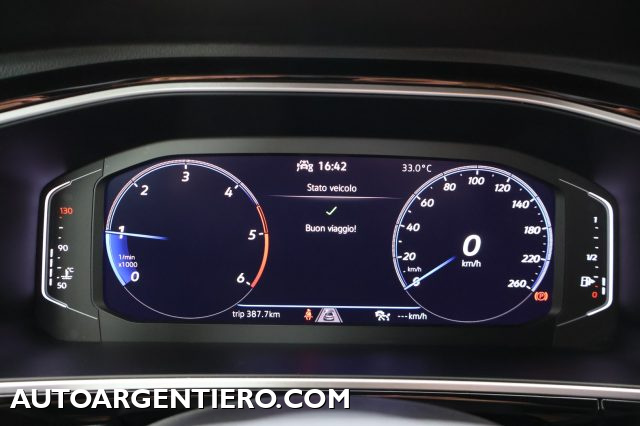 VOLKSWAGEN T-Roc usata, con Controllo vocale