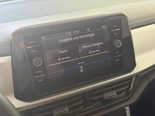 VOLKSWAGEN T-Roc usata, con Sedile posteriore sdoppiato