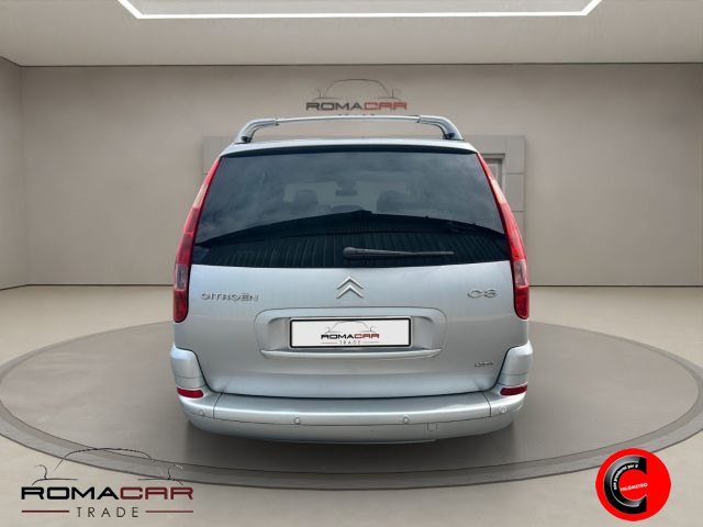 CITROEN C8 usata, con Chiusura centralizzata