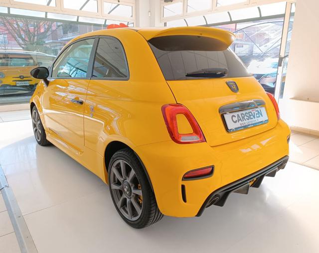 ABARTH 595 usata, con Autoradio