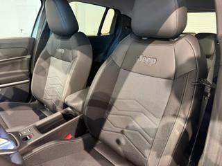 JEEP Avenger usata, con Cruise Control