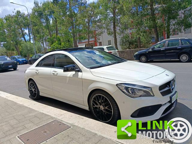 MERCEDES-BENZ CLA 200 usata 50