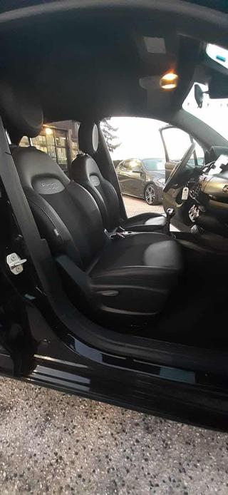 FIAT 500X usata, con Airbag testa