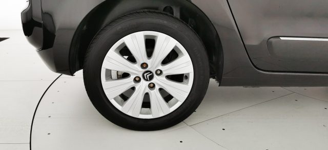 CITROEN C3 Picasso usata, con Filtro antiparticolato