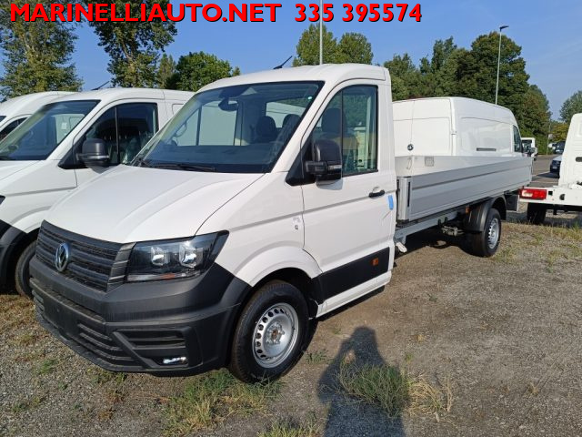 VOLKSWAGEN Crafter usata, con Airbag