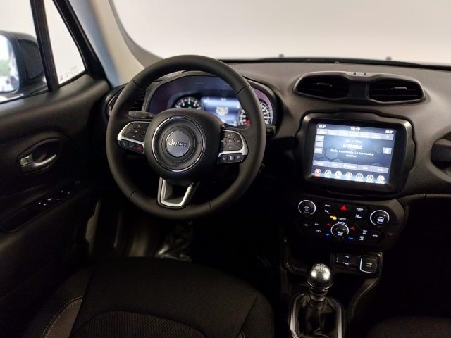 JEEP Renegade usata, con Chiusura centralizzata