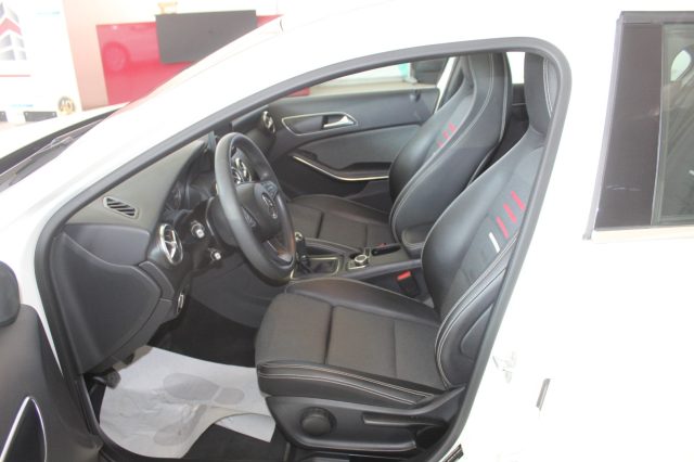 MERCEDES-BENZ A 160 usata, con Boardcomputer