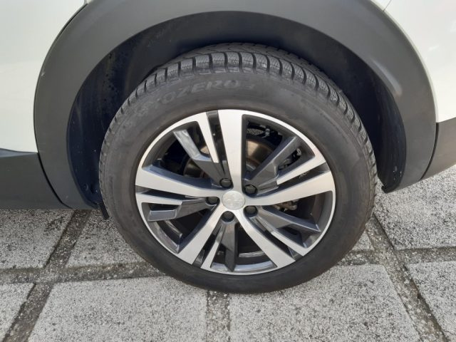 PEUGEOT 3008 usata, con Chiusura centralizzata telecomandata