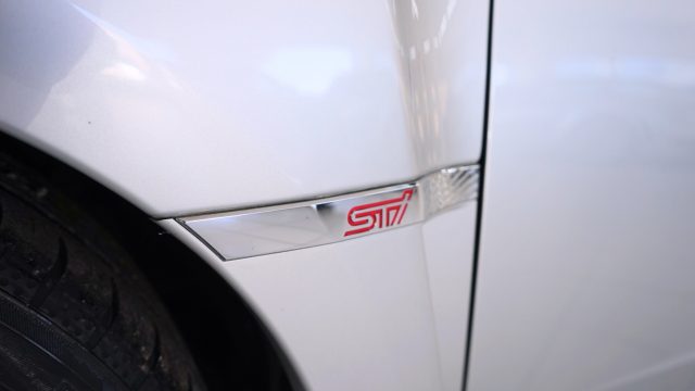 SUBARU Impreza usata, con Bluetooth