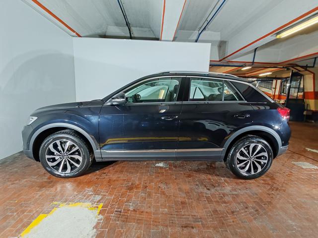 VOLKSWAGEN T-Roc usata, con Boardcomputer