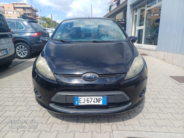 FORD Fiesta usata, con Airbag