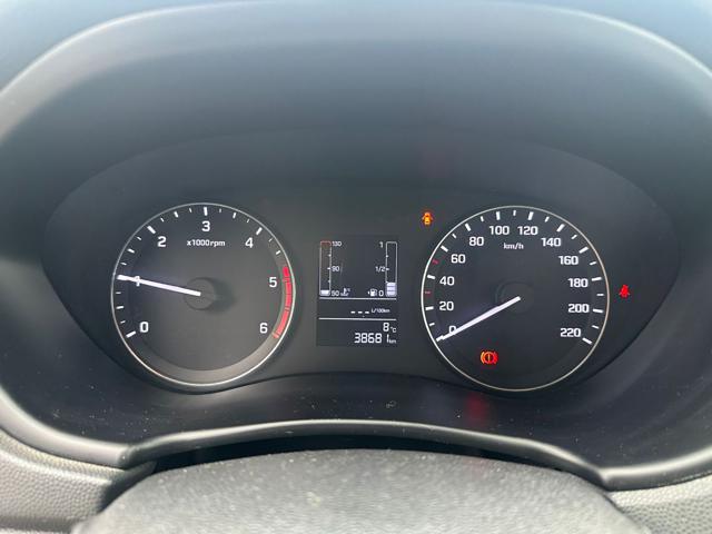 HYUNDAI i20 usata, con Cruise Control