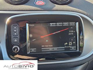 SMART ForFour usata, con Sensore di luce