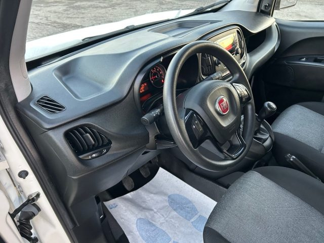 FIAT Doblo usata, con Cronologia tagliandi