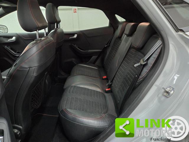 FORD Puma usata, con Cerchi in lega