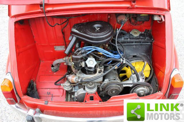 FIAT 600 usata 7