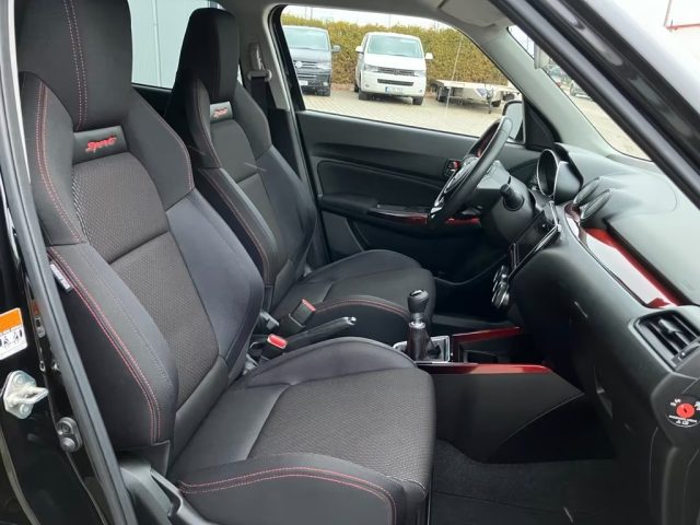 SUZUKI Swift usata, con Cerchi in lega