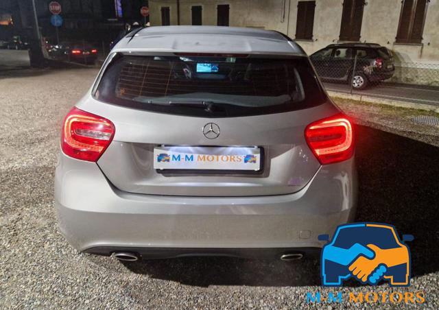 MERCEDES-BENZ A 180 usata, con Autoradio