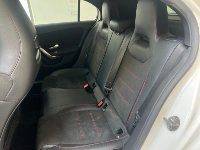 MERCEDES-BENZ A 200 usata, con Sistema di chiamata d