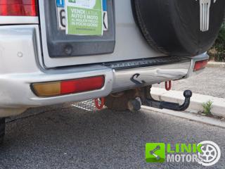 MITSUBISHI Pajero usata 21