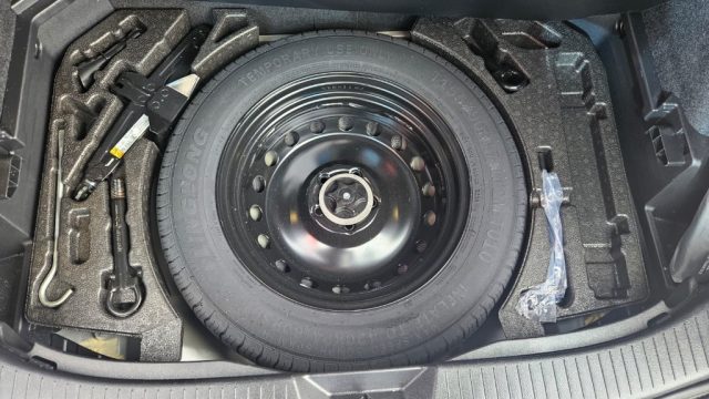 NISSAN Qashqai usata, con Controllo elettronico della corsia