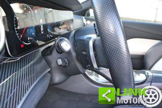 MERCEDES-BENZ E 220 usata, con Sistema di navigazione