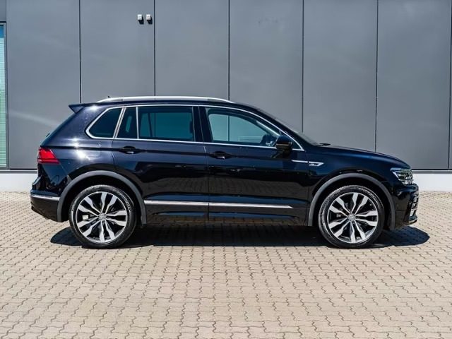 VOLKSWAGEN Tiguan usata, con Alzacristalli elettrici