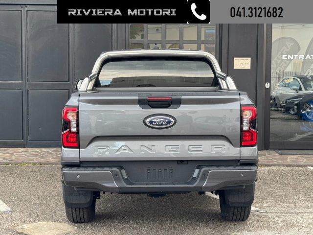 FORD Ranger usata, con Controllo trazione