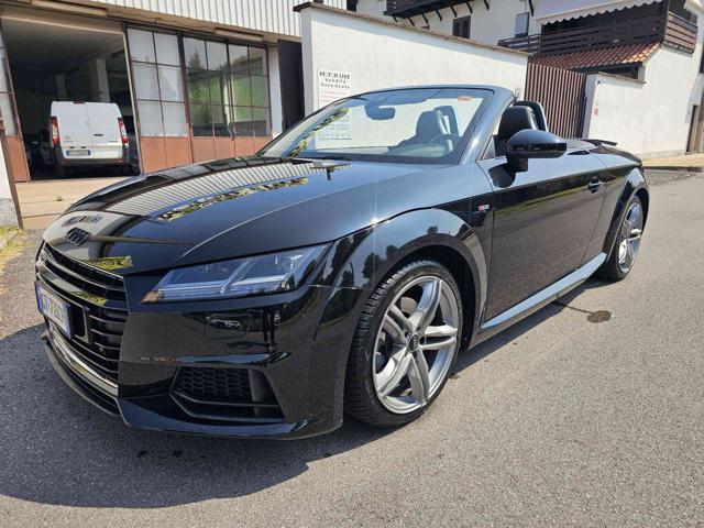 AUDI TT usata, con ABS