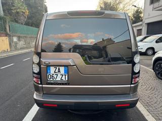 LAND ROVER Discovery usata, con Antifurto