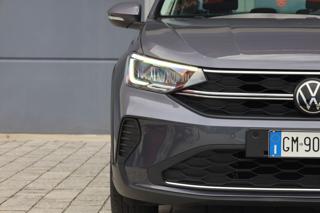 VOLKSWAGEN Taigo usata, con Freno di stazionamento elettrico