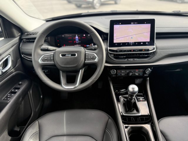 JEEP Compass usata, con Cruise Control
