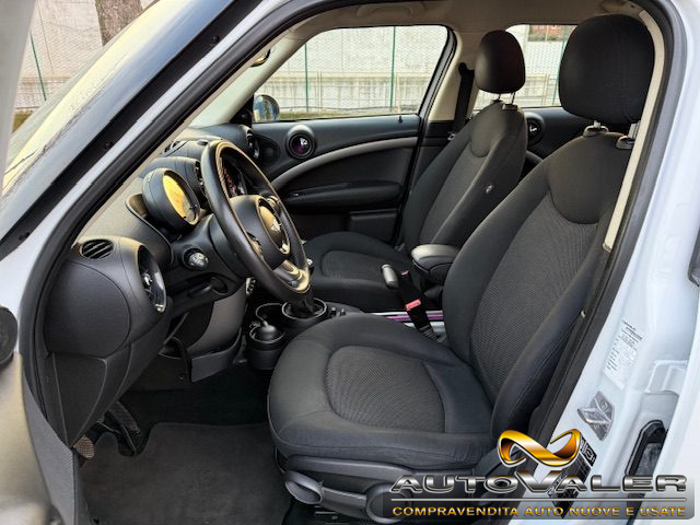 MINI Countryman usata, con Controllo automatico clima