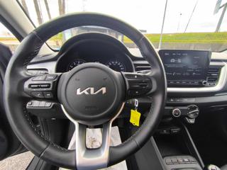 KIA Stonic usata, con Filtro antiparticolato