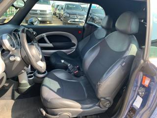 MINI Cabrio usata, con Chiusura centralizzata