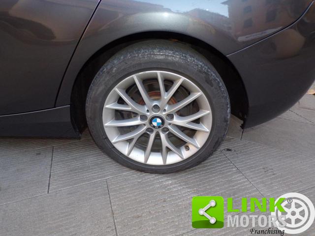 BMW 118 usata, con Servosterzo