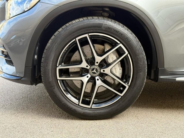 MERCEDES-BENZ GLC 250 usata, con Airbag testa