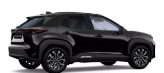 TOYOTA Yaris Cross usata, con ESP