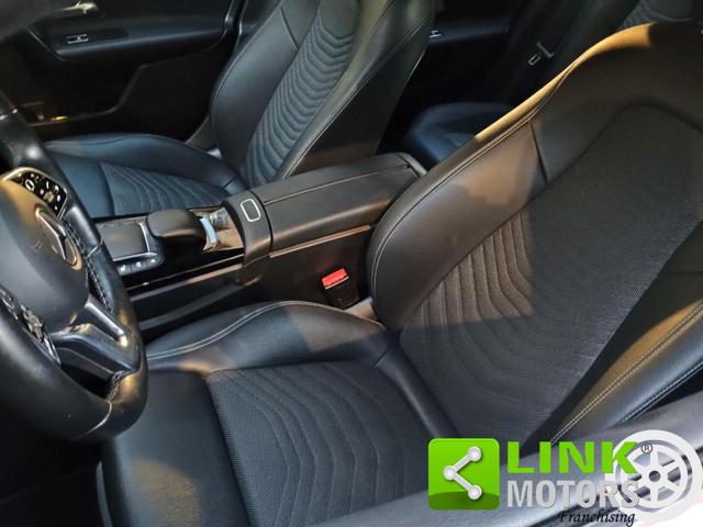 MERCEDES-BENZ A 180 usata, con Fendinebbia