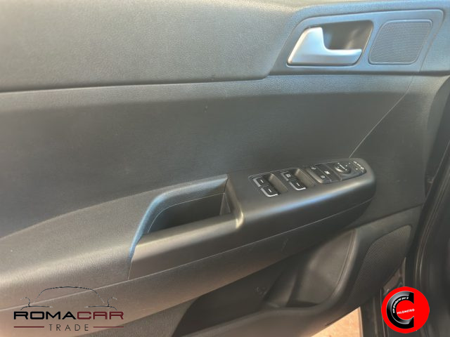 KIA Sportage usata, con USB