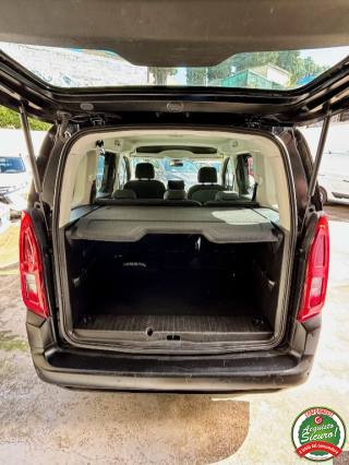 CITROEN Berlingo usata, con Cronologia tagliandi