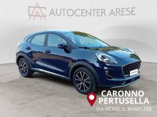 FORD Puma usata, con Cerchi in lega