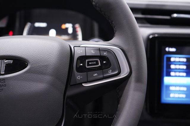 DR MOTOR DR 4.0 usata, con Volante in pelle